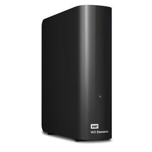Dysk WD Elements Desktop 6TB USB3.0 Black Western Digital Dysk WD Elements Desktop 6TB USB3.0 Black Western Digital