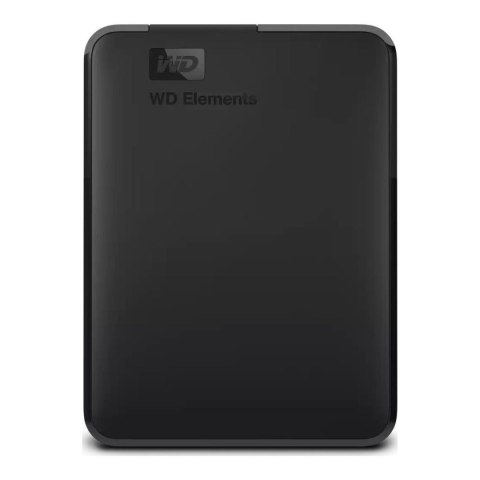 Dysk WD Elements Portable 6TB 2,5" USB 3.2 Gen 1 Black Western Digital