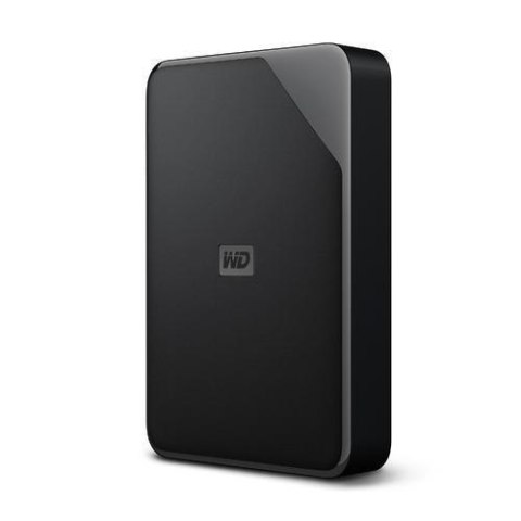 Dysk WD Elements SE Portable 4TB 2,5" USB3.0/USB2.0 Black Western Digital