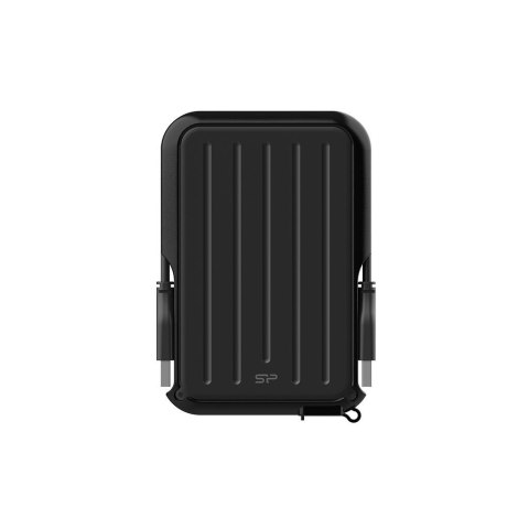 Dysk zewnętrzny Silicon Power ARMOR A66 1TB USB 3.0 Water proof IPX4 Black Silicon Power