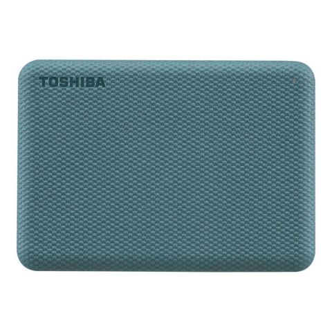 Dysk zewnętrzny Toshiba Canvio Advance 1TB 2,5" USB 3.2 Gen 1 green Toshiba Dysk zewnętrzny Toshiba Canvio Advance 1TB 2,5" USB 3.2 Gen 1 green Toshiba