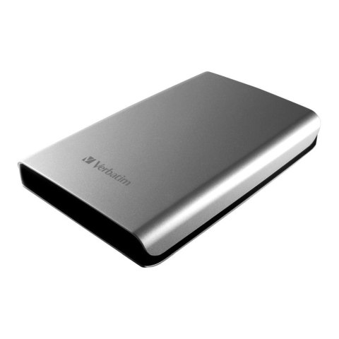 Dysk zewnętrzny Verbatim 2TB Store 'n' Go 2.5" 5400 USB 3.0 srebrny Verbatim Dysk zewnętrzny Verbatim 2TB Store 'n' Go 2.5" 5400 USB 3.0 srebrny Verbatim