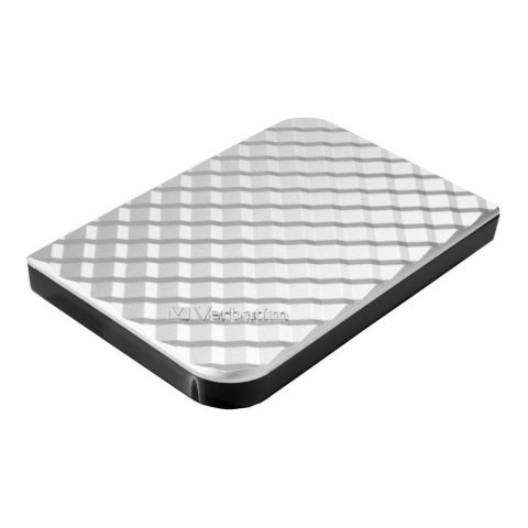 Dysk zewnętrzny Verbatim 2TB Store 'n' Go 2.5" 5400 USB 3.1 srebrny Verbatim