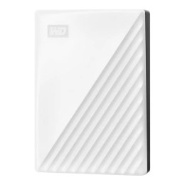 Dysk zewnętrzny WD My Passport 6TB USB3.2 Gen 1 Biały Western Digital