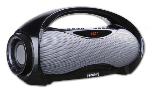 Głośnik Bluetooth/FM/USB Rebeltec SoundBox 320 Rebeltec Głośnik Bluetooth/FM/USB Rebeltec SoundBox 320 Rebeltec