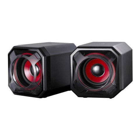 Głośniki 2.0 SureFire Gator Eye Gaming Red SUREFIRE