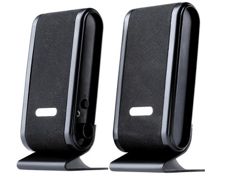 Głośniki 2+0 Tracer Quanto black USB Tracer