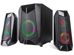 Głośniki Tracer 2.1 Hi-Cube RGB Flow BLUETOOTH Tracer