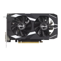 Karta VGA Asus Dual GeForce RTX 3050 OC Edition 6GB GDDR6 96bit HDMI+DP+DVI-D PCIe4.0 Asus