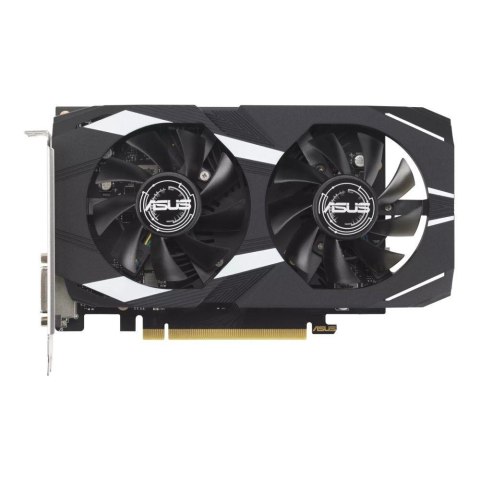 Karta VGA Asus Dual GeForce RTX 3050 OC Edition 6GB GDDR6 96bit HDMI+DP+DVI-D PCIe4.0 Asus Karta VGA Asus Dual GeForce RTX 3050 OC Edition 6GB GDDR6 96bit HDMI+DP+DVI-D PCIe4.0 Asus