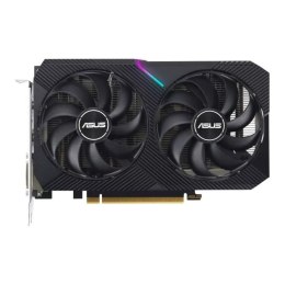 Karta VGA Asus Dual GeForce RTX 3050 V2 OC Edition 8GB GDDR6 128bit HDMI+DP+DVI-D PCIe4.0 Asus