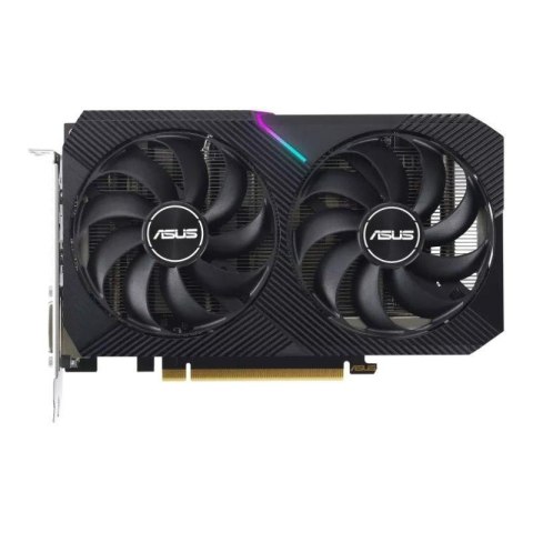Karta VGA Asus Dual GeForce RTX 3050 V2 OC Edition 8GB GDDR6 128bit HDMI+DP+DVI-D PCIe4.0 Asus Karta VGA Asus Dual GeForce RTX 3050 V2 OC Edition 8GB GDDR6 128bit HDMI+DP+DVI-D PCIe4.0 Asus