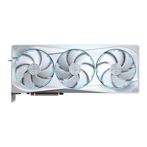 Karta VGA Gigabyte AORUS GeForce RTX 5080 MASTER ICE 16G 16GB GDDR7 256bit HDMI+3xDP PCIe5.0 Gigabyte Karta VGA Gigabyte AORUS GeForce RTX 5080 MASTER ICE 16G 16GB GDDR7 256bit HDMI+3xDP PCIe5.0 Gigabyte