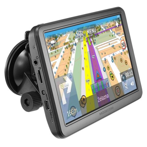 Nawigacja samochodowa MODECOM FreeWAY CX 7.0+ Mapa Factor mapy Europy Modecom Nawigacja samochodowa MODECOM FreeWAY CX 7.0+ Mapa Factor mapy Europy Modecom