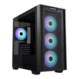 Obudowa Asus A21 PLUS ARGB BLACK mATX Asus