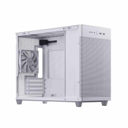 Obudowa Asus AP201 ASUS PRIME CASE MESH WHITE EDITION mATX Asus