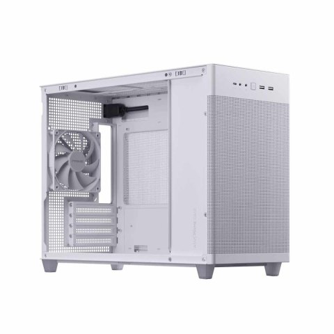 Obudowa Asus AP201 ASUS PRIME CASE MESH WHITE EDITION mATX Asus