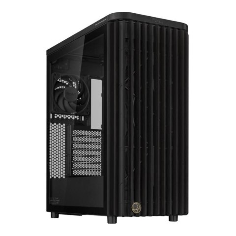 Obudowa Asus PROART PA401 WOOD TG PWM BLACK ATX Asus Obudowa Asus PROART PA401 WOOD TG PWM BLACK ATX Asus