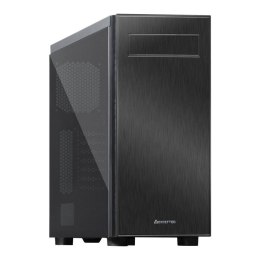 Obudowa Chieftec HAWK AL-02B-TG-OP ATX bez okna bez zasilacza Chieftec