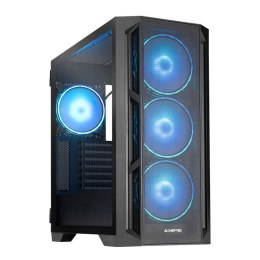 Obudowa Chieftec APEX LUMO GA-01B-L-OP E-ATX ARGB z oknem bez zasilacza czarna Chieftec