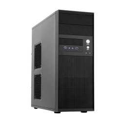 Obudowa Chieftec CQ-01B-U3-OP ATX bez okna bez zasilacza Chieftec