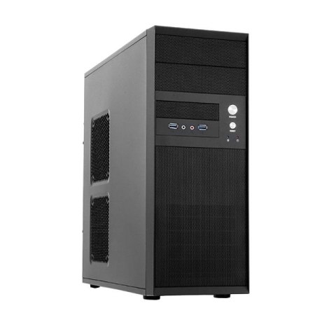 Obudowa Chieftec CQ-01B-U3-OP ATX bez okna bez zasilacza Chieftec Obudowa Chieftec CQ-01B-U3-OP ATX bez okna bez zasilacza Chieftec