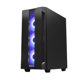 Obudowa Chieftec HUNTER GS-01B-OP ATX ARGB z oknem bez zasilacza Chieftec