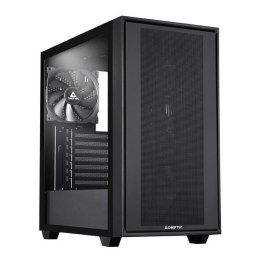 Obudowa Chieftec Night Hunter GS-03B-BLK-OP E-ATX z oknem bez zasilacza Chieftec