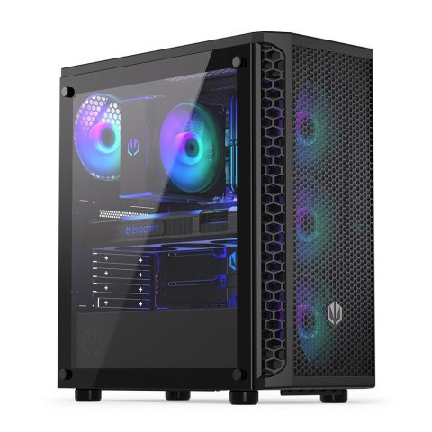 Obudowa Endorfy Signum 300 ARGB (EY2A006) czarna COOLING.PL Obudowa Endorfy Signum 300 ARGB (EY2A006) czarna COOLING.PL