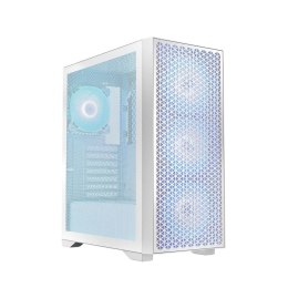 Obudowa LOGIC DART PRO ARGB MIDI USB 3.0 x 2 USB-C x 1 biała Logic Concept