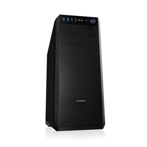 Obudowa Modecom Oberon Pro LE ATX USB 3.0 Black bez zasilacza Modecom Obudowa Modecom Oberon Pro LE ATX USB 3.0 Black bez zasilacza Modecom