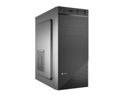 Obudowa Natec Cabassu G2 ATX Midi (USB 3.0 x2, USB 2.0 x2, czytnik kart) Natec
