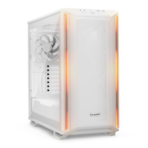 Obudowa be quiet! Dark Base 701 White E-ATX Midi z oknem bez zasilacza LISTAN GMBH Obudowa be quiet! Dark Base 701 White E-ATX Midi z oknem bez zasilacza LISTAN GMBH