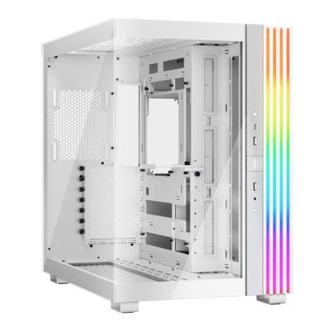 Obudowa be quiet! Light Base 600 DX White ATX Midi z oknem bez zasilacza LISTAN GMBH Obudowa be quiet! Light Base 600 DX White ATX Midi z oknem bez zasilacza LISTAN GMBH