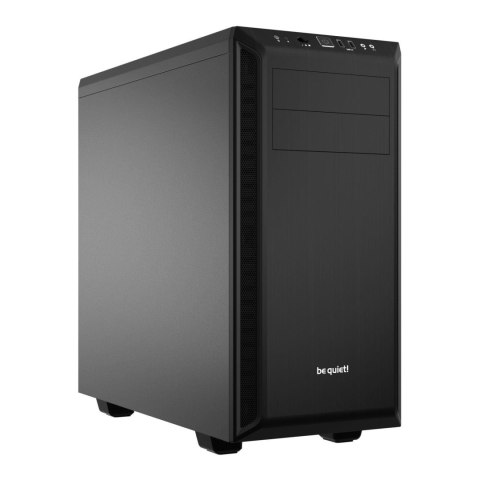 Obudowa be quiet! Pure Base 600 Black ATX Midi bez zasilacza LISTAN GMBH Obudowa be quiet! Pure Base 600 Black ATX Midi bez zasilacza LISTAN GMBH