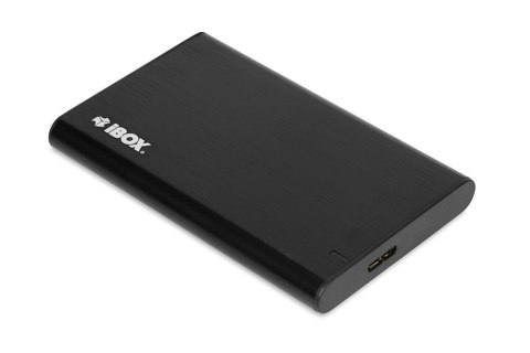 Obudowa na dysk iBOX HD-05 2.5" USB 3.1 gen.1 Black IBOX
