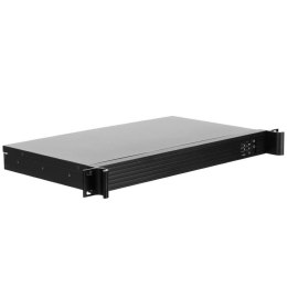 Obudowa serwerowa Netrack mini-ITX, 482*44,5*250mm, 1U, 19'' NETRACK