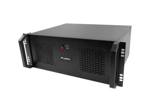 Obudowa serwerowa rack Lanberg 350/10 19"/4U LANBERG