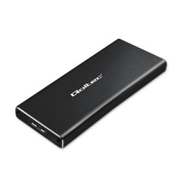Obudowa/kieszeń Qoltec do dysków SSD M.2 SATA | NGFF | USB 3.0 Qoltec