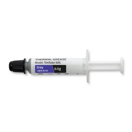 Pasta termoprzewodząca Qoltec TimTube S05 | 1.829 W/m-K | 0.5g | Szara Qoltec