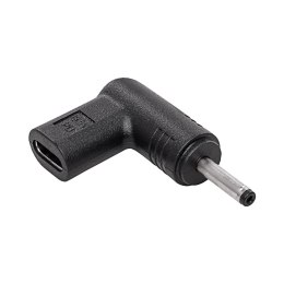 Przejściówka do laptopa Akyga AK-ND-C06 USB-C / 3.0 x 1.0 mm AKYGA