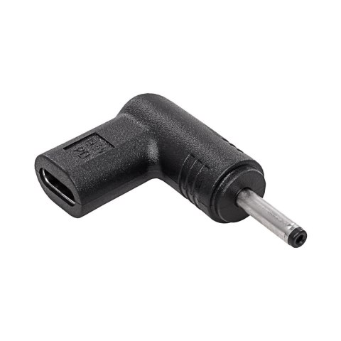 Przejściówka do laptopa Akyga AK-ND-C06 USB-C / 3.0 x 1.0 mm AKYGA