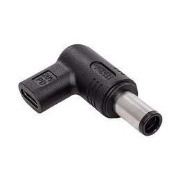 Przejściówka do laptopa Akyga AK-ND-C08 USB-C / 7.4 x 5.0 mm AKYGA