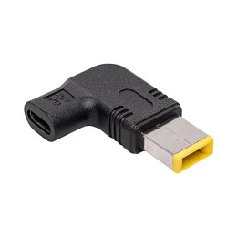 Przejściówka do laptopa Akyga AK-ND-C11 USB-C / Slim Tip AKYGA