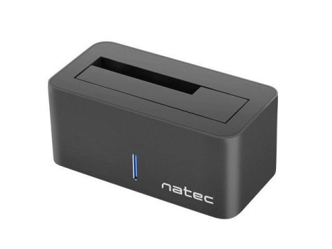 Stacja dokująca HDD Natec Kangaroo SATA 2.5" + 3.5" USB 3.0 + zasilacz Natec Stacja dokująca HDD Natec Kangaroo SATA 2.5" + 3.5" USB 3.0 + zasilacz Natec