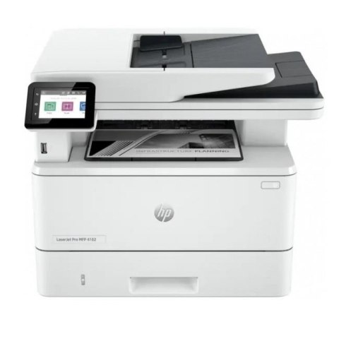 Urządzenie wielofunkcyjne HP LaserJet Pro MFP 4102fdn (2Z623F) 3w1 HP Urządzenie wielofunkcyjne HP LaserJet Pro MFP 4102fdn (2Z623F) 3w1 HP
