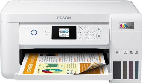 Urządzenie wielofunkcyjne atramentowe Epson EcoTank L4266 3w1 Epson Urządzenie wielofunkcyjne atramentowe Epson EcoTank L4266 3w1 Epson
