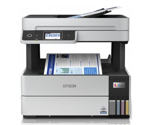 Urządzenie wielofunkcyjne atramentowe Epson EcoTank L6490 4w1 Epson Urządzenie wielofunkcyjne atramentowe Epson EcoTank L6490 4w1 Epson