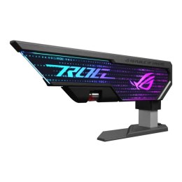 Wspornik karty graficznej Asus XH01 ROG HERCULX GRAPHICS CARD HOLDER czarny Asus