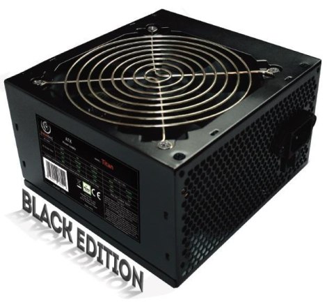 Zasilacz ATX Rebeltec TITAN 450 12cm fan + kabel Rebeltec